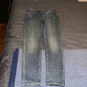 Women’s Blue Jeans